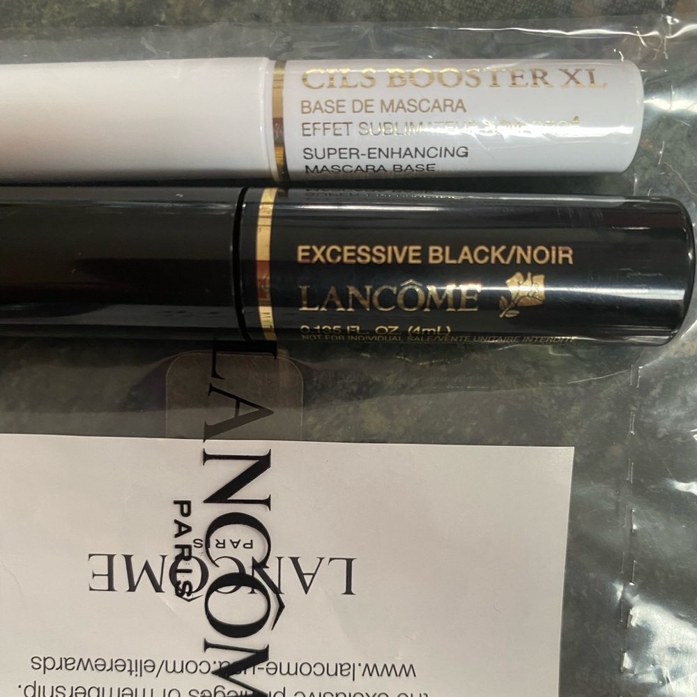 Lancôme Eyelash Bundle